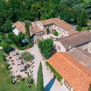 4* Hotel Mas Des Comtes De Provence