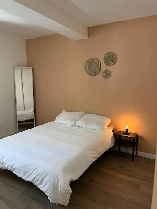 Holiday home Charmante Maison De Ville Tarascon